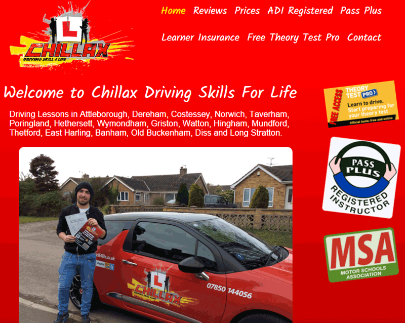 www.chillaxdrivinglessons.co.uk