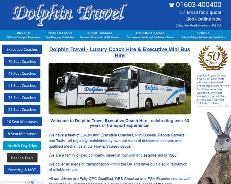 www.dolphincoachhire.co.uk