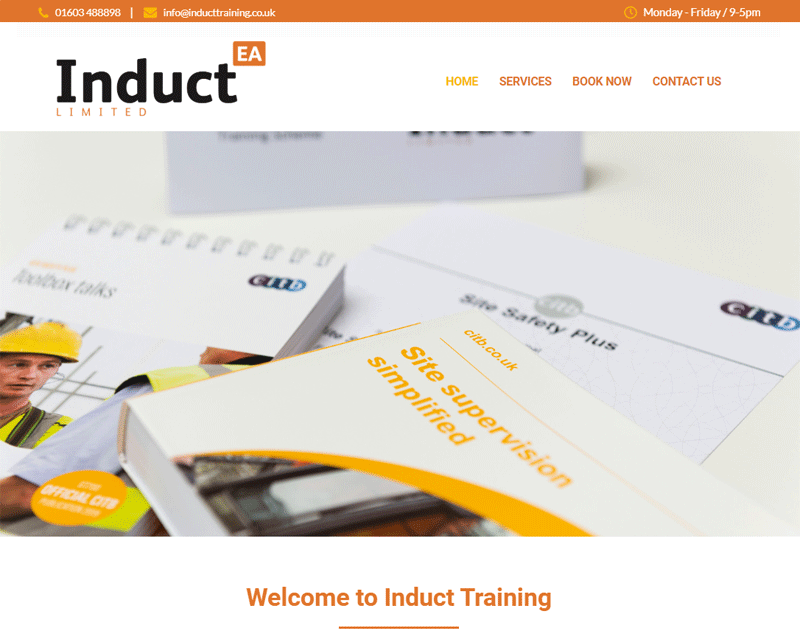 www.inducttraining.co.uk