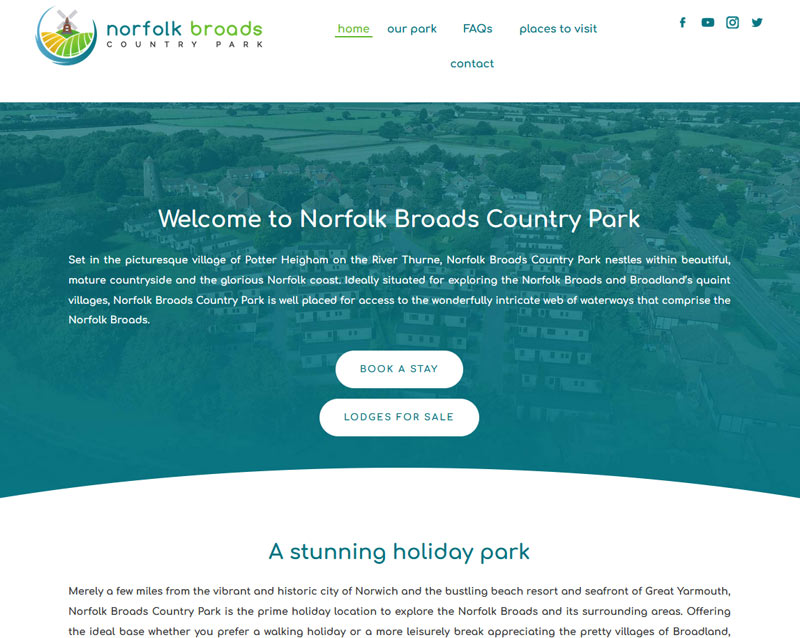 www.norfolkbroadscountrypark.co.uk