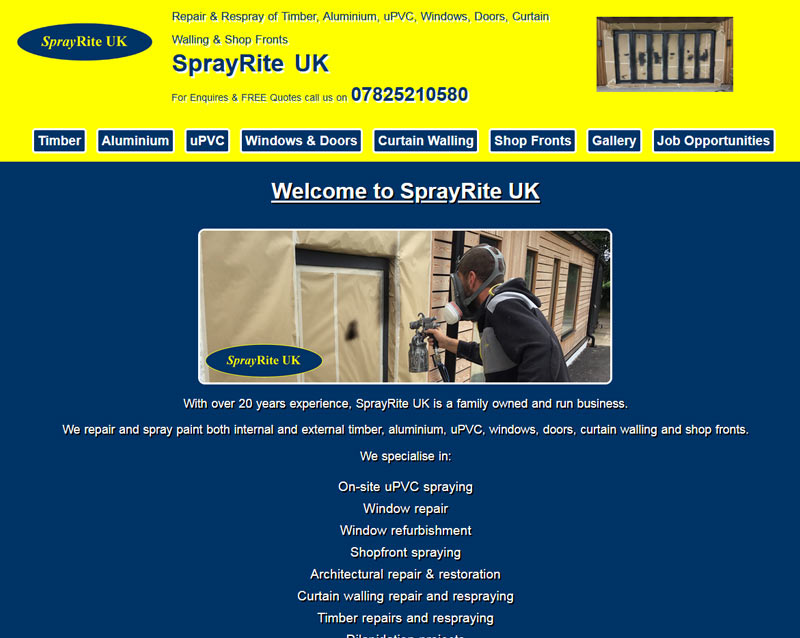 www.sprayright.co.uk